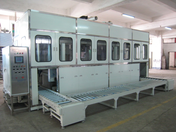 TEA -4000C全自動超聲波清洗機