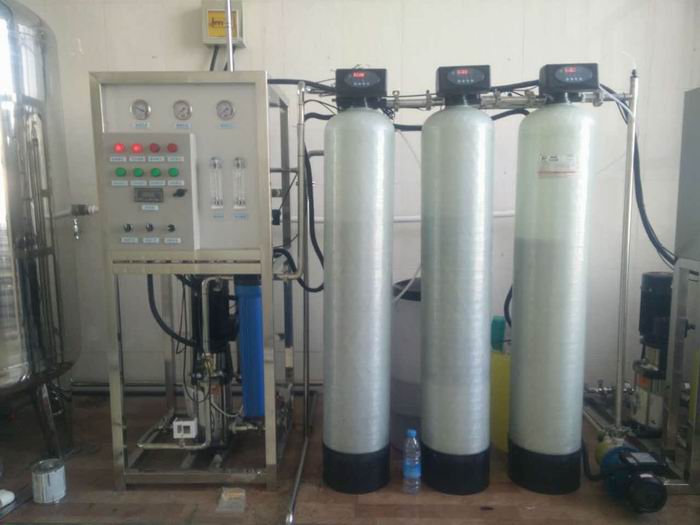 TES-1T水處理制水機