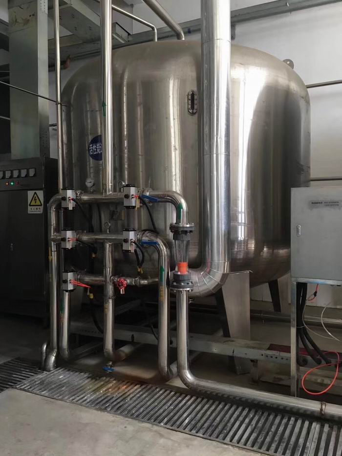 工業(yè)污水處理設(shè)備