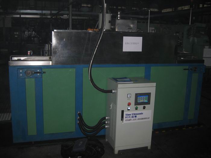 TEA-3000TG通過式噴淋清洗機