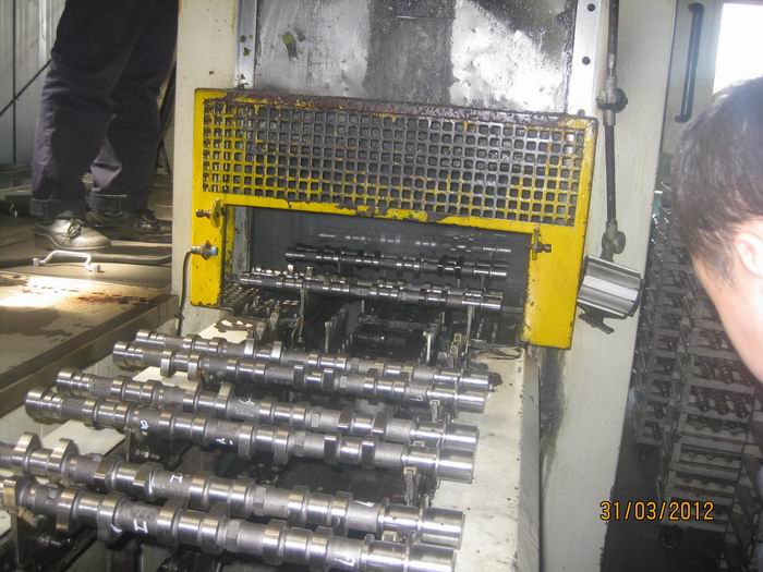 TEA-6000XZ凸輪軸轉動清洗機