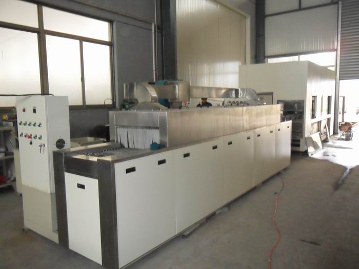 TEA-7000TG通過式高壓噴淋清洗機