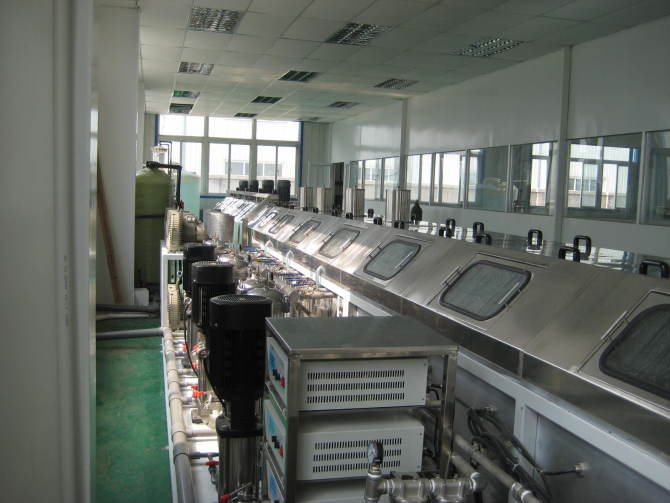 小型超聲波清洗機故障分析與排除